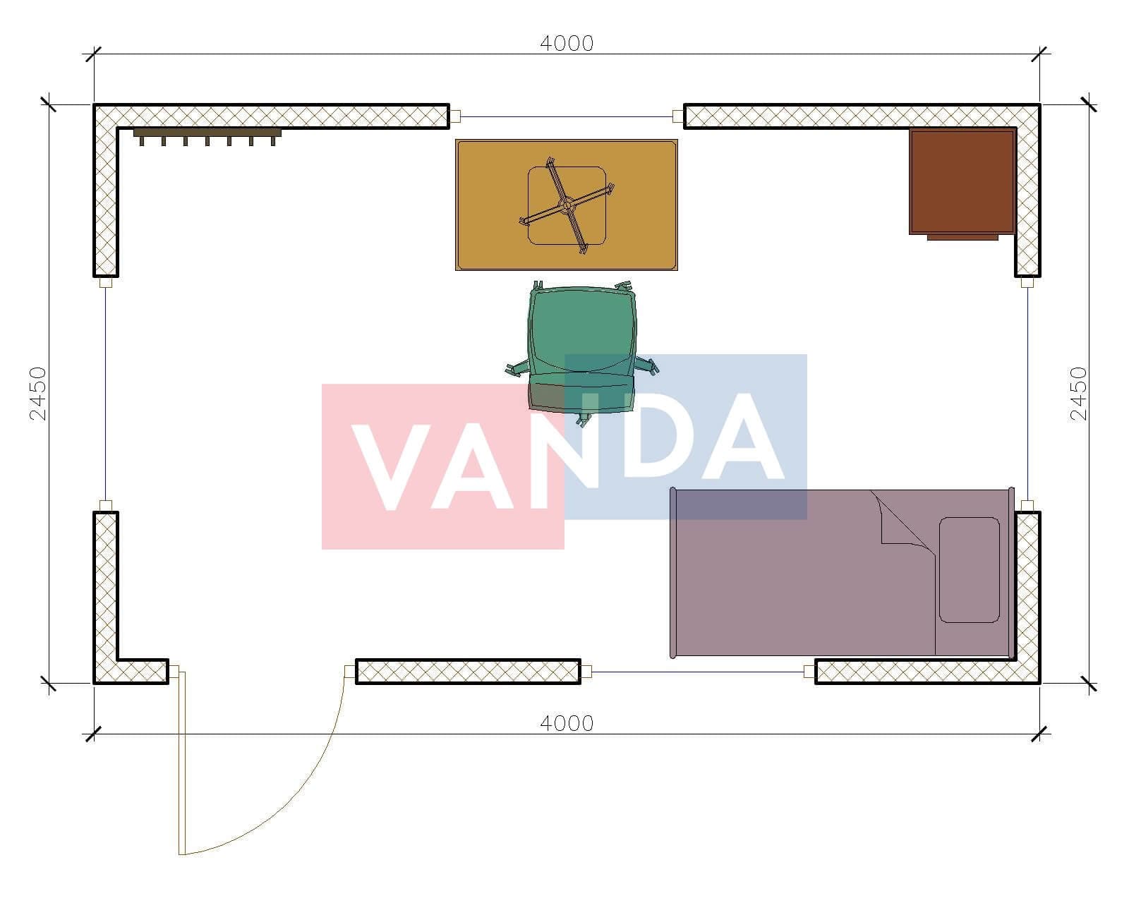 Планировка